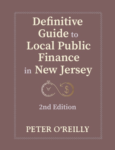 Definitive Guide to Local Public Finance in New Jersey